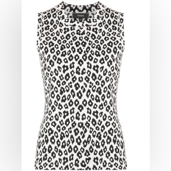 THEORY Tank Top - Picture 3 of 7